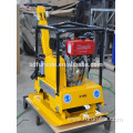 mechanical double way reversible small plate compactor for sale